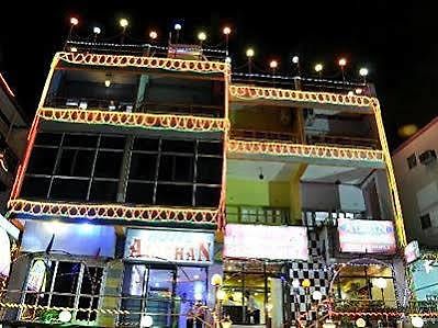 Hotel Alishan ديو المظهر الخارجي الصورة