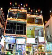 Hotel Alishan ديو المظهر الخارجي الصورة